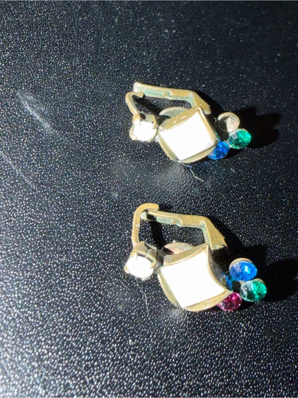 Sorrelli earrings